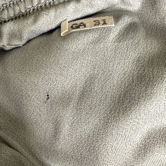 Nike Dri Fit Mens Running Shorts Brief Lined Dark Gray XXL bf - Picture 8 of 8